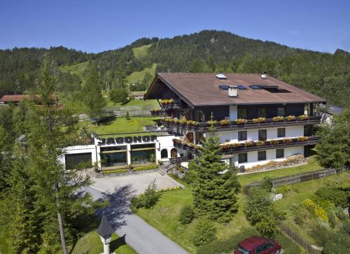 Apartmenthaus Jagdhof - Reith bei Seefeld