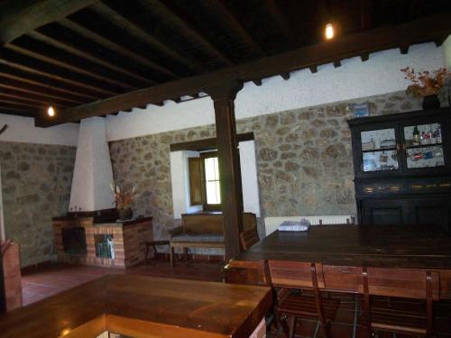 keuken, Venta la Aurora in Ponga