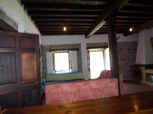 Lobby, Venta la Aurora in Ponga