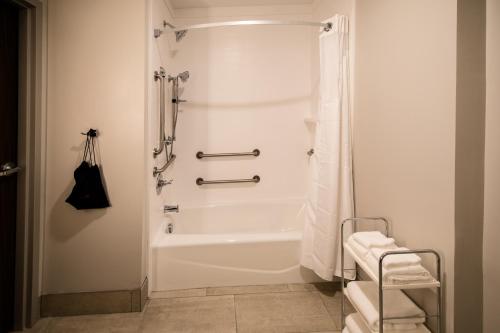 King Room - Disability Access/Roll in Shower - Non-Smoking