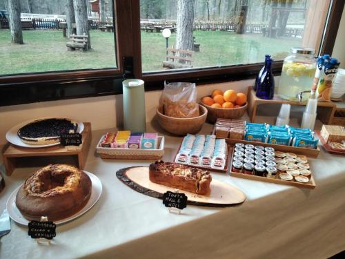 Yiyecek ve İçecekler, Parco Hotel Granaro in Sorbo San Basile