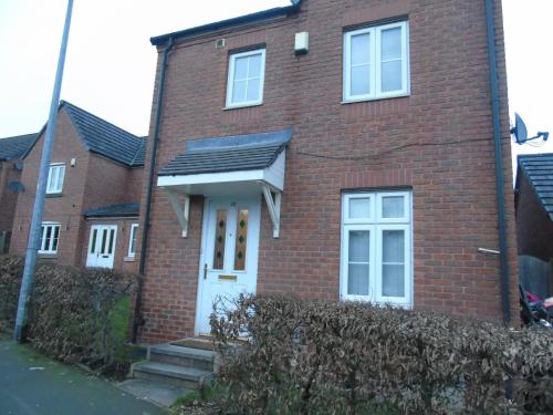 Swinton 3-bedroom House, Salford, Greater Manchester
