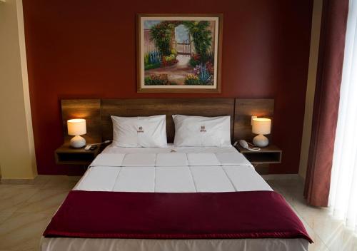1 queen bed
