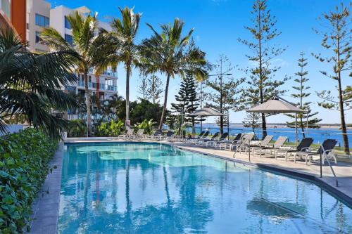 Silvershore Apartments on the Broadwater, Gold Coast