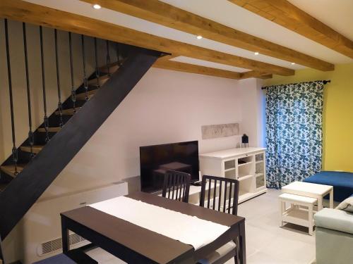 Luxury apartment - Old soul with a new heart