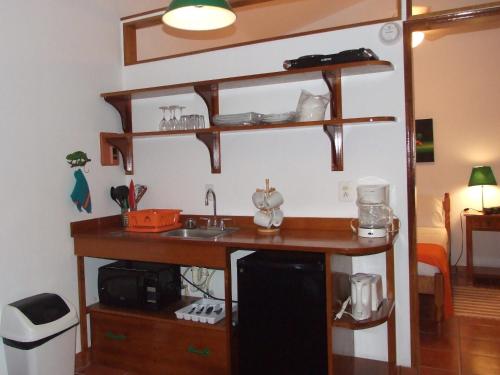 Зручності, BlueBelize B&B in Пунта Горда