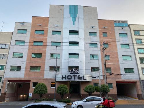 HOTEL MARIA RICO Mexico City