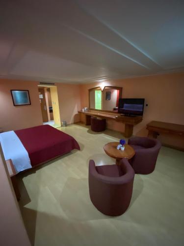 HOTEL MARIA RICO in Mexico City, Mexico
