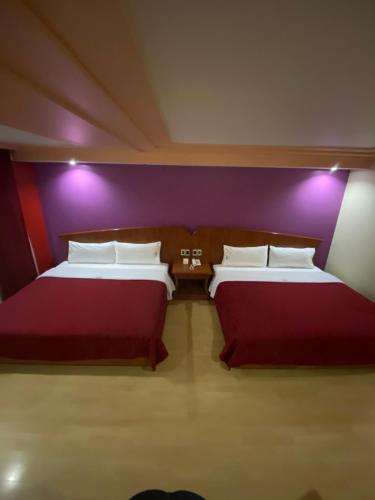 HOTEL MARIA RICO in Mexico City, Mexico