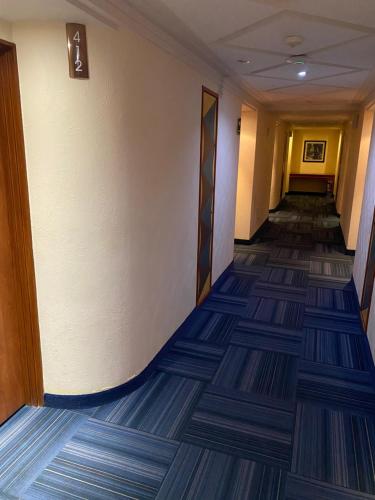 HOTEL MARIA RICO – Mexico City, NH