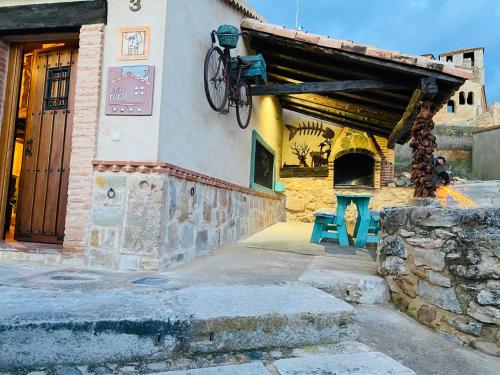 المرافق, Casa rural La Antigua Vaqueria in Berlanga De Duero