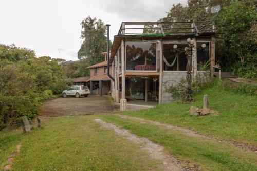 Casa Bosque de Niebla