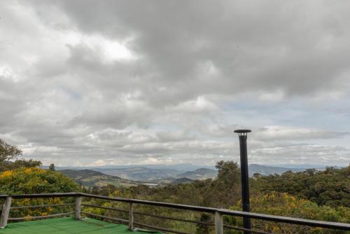 Casa Bosque de Niebla