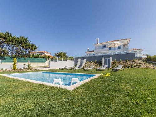 Fantastic Sea View Villa Villa Rodisio Prestige 5 Bedrooms Stunning Views Perfect for Famili - main image