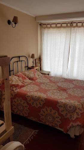 One-Bedroom Apartment room in Departamento Aires de las Sierras