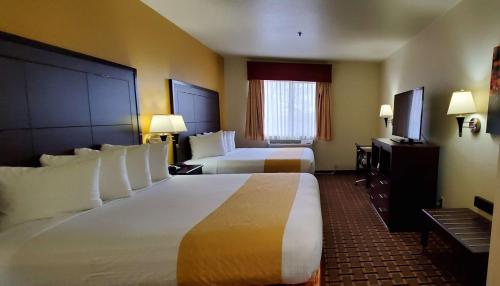. Best Western Executive Inn & Suites
