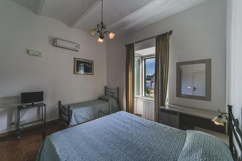Camera tripla, vista sul mare