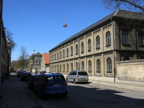 ApartmentInCopenhagen Apartment 1141 - main image