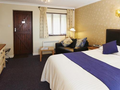 1 king bed