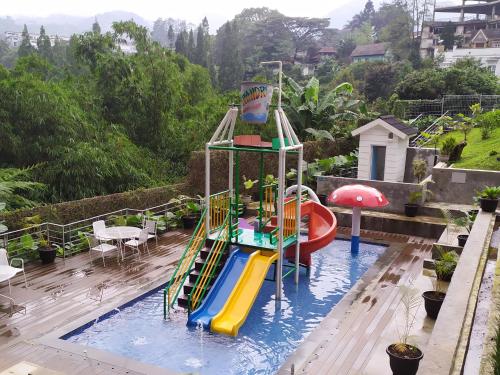 Ariandri Resort Puncak in Puncak
