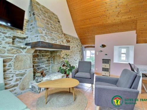 Gîte Pluneret, 2 pièces, 3 personnes - FR-1-378-1223 gîte à louer Sainte-Anne-d'Auray