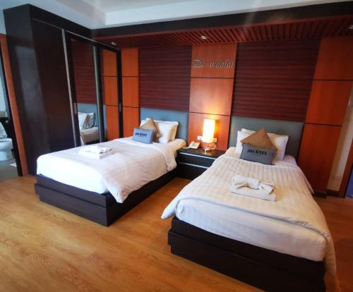Hotel De Wualai Room Type - Twin Room with Terrace