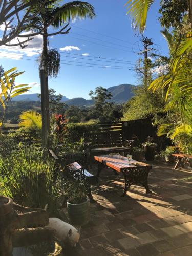 Létesítmények, Grey Gum Lodge in Nimbin