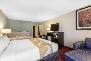 Quality Inn & Suites Irvine Spectrum