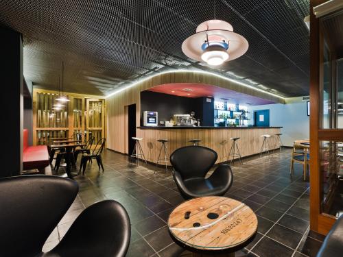 حانة/استراحة, Hotel Las Casas de Pandreula in Berlanga De Duero