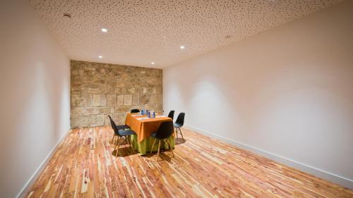 قاعة للمآدب, Hotel Las Casas de Pandreula in Berlanga De Duero