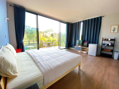 1 twin bed