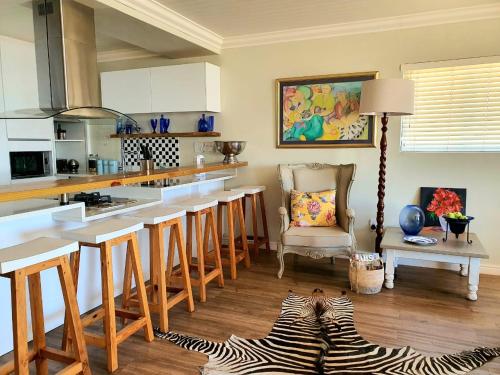 kuchnia, Langebaan Paradise Beach Self Catering 4 Elara in Paradise Beach
