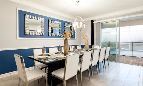 5 Star Villa on Orlandos most Exclusive Champions Gate - Orlando Villa 4332 - image 4
