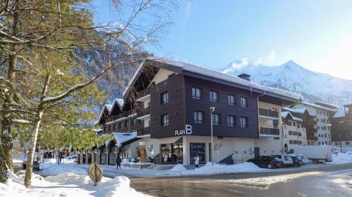 Plan B Hotel - Living Chamonix Chamonix