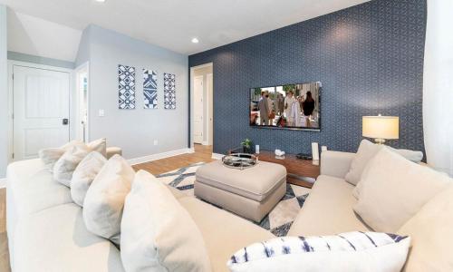 5 Star Villa on Orlandos most Exclusive Encore Resort at Reunion - Orlando Villa 4362 - image 3