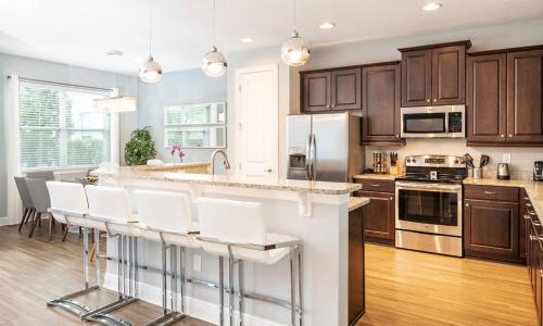 5 Star Villa on Orlandos most Exclusive Encore Resort at Reunion - Orlando Villa 4362 - image 4