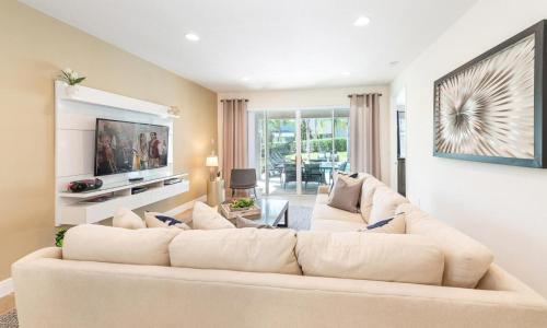 5 Star Villa on Orlandos most Exclusive Encore Resort at Reunion Orlando Villa 4393 - main image