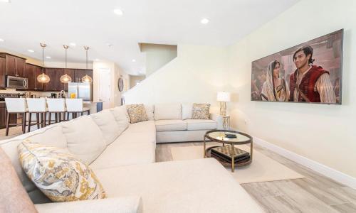 5 Star Villa on Orlandos most Exclusive Encore Resort at Reunion Orlando Villa 4405 - image 3