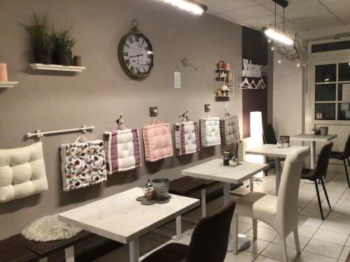 Létesítmények, Pension Claudia in Vosendorf