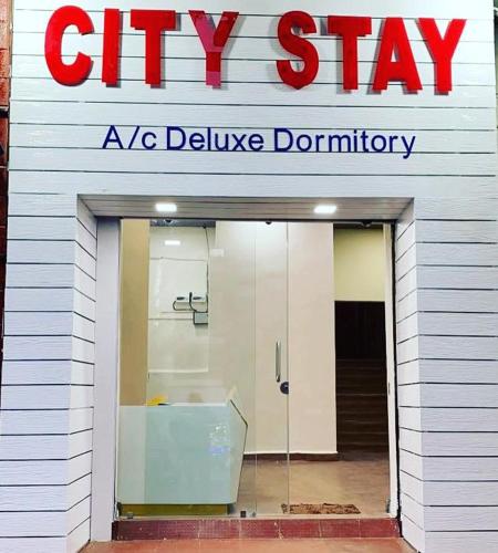 CITY STAY AC Deluxe Dormitory