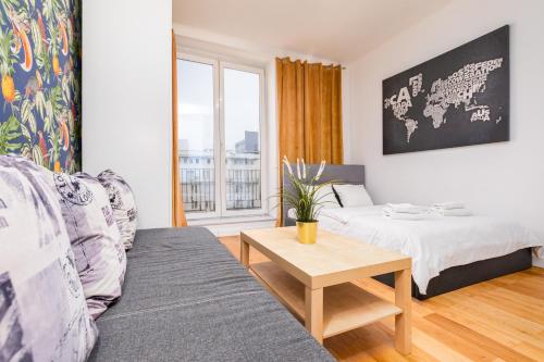 Apartamenty Wawa Centrum by Your Freedom, Varšava (fotografie 5)