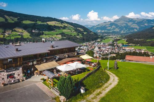 Gasthaus Obergaisberg - Accommodation - Kirchberg in Tirol