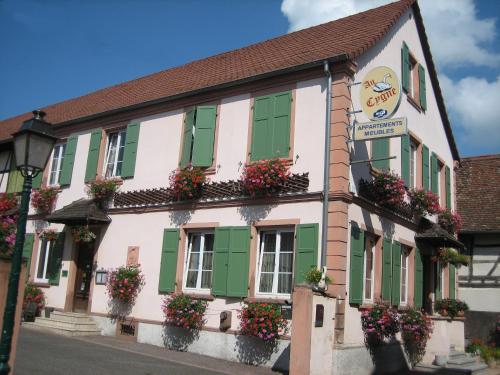 Au Cygne - Location saisonnière - Hoerdt