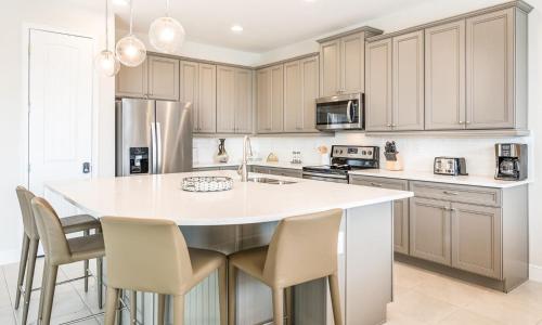 5 Star Villa on Orlandos most Exclusive Encore Resort at Reunion Orlando Villa 4459 - image 5