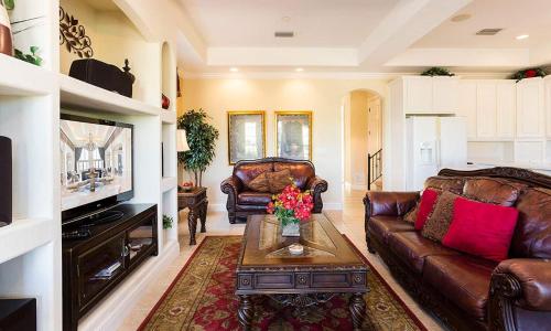 5 Star Villa on Orlandos most Exclusive Reunion Resort and Spa Orlando Villa 4566 - image 3