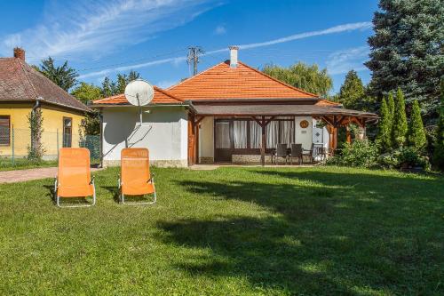 Familia Nyaraló 3 - Location saisonnière - Balatonmáriafürdő