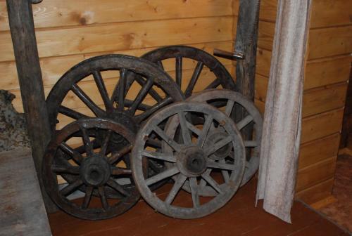 Guest House na Troitskoy