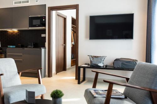 One-Bedroom Apartment image 10