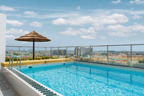 Balcony/terrace, Shada Hotel Shatea near Jeddah Corniche