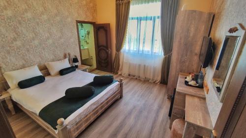 Old Town Sheki in Sheki